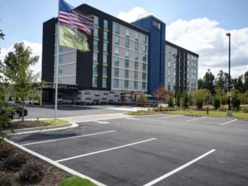 Home2 Suites By Hilton Atlanta Marietta, Ga Экстерьер фото