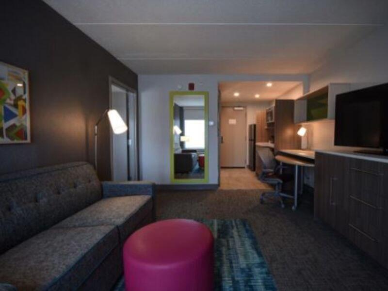 Home2 Suites By Hilton Atlanta Marietta, Ga Экстерьер фото