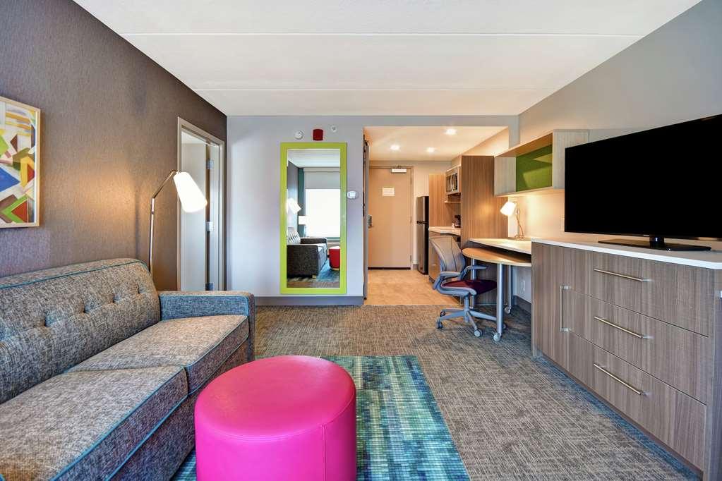 Home2 Suites By Hilton Atlanta Marietta, Ga Номер фото