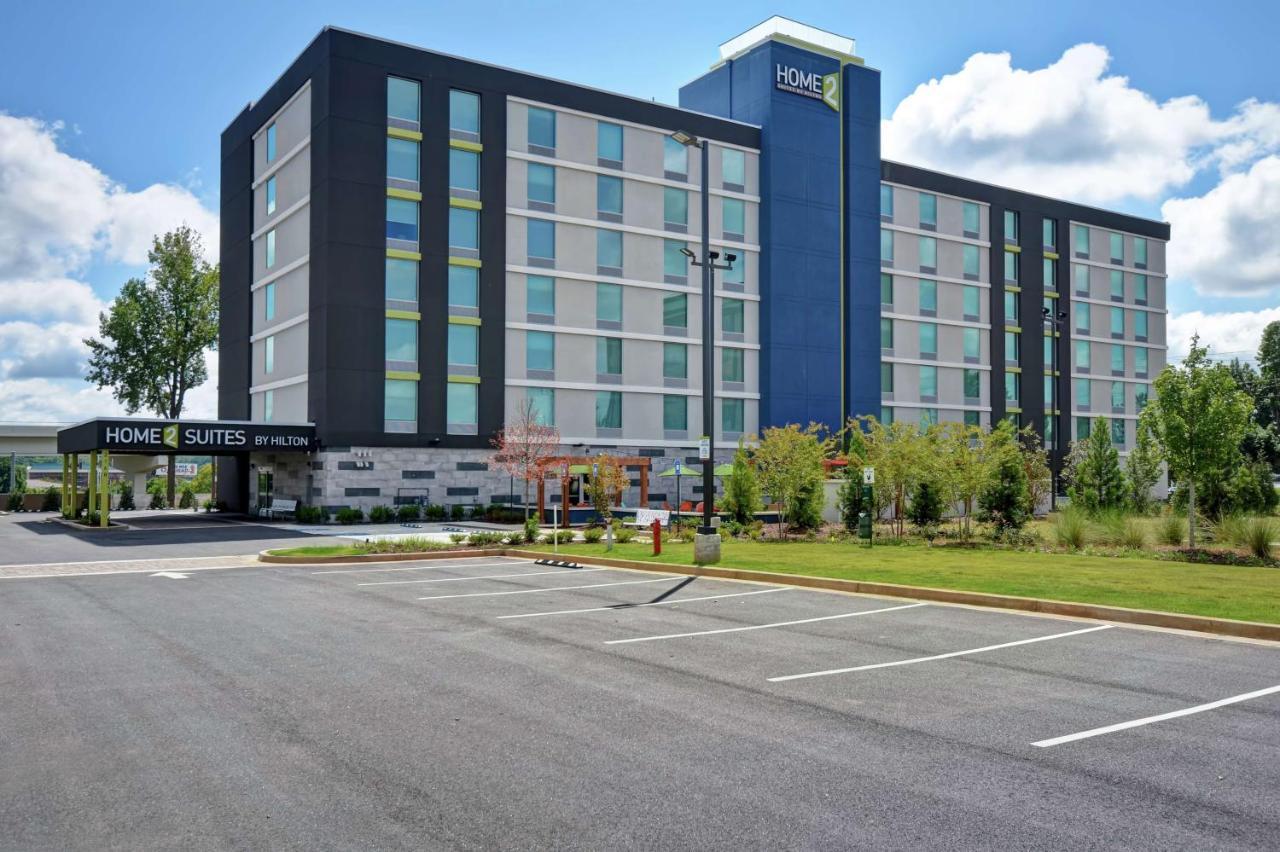 Home2 Suites By Hilton Atlanta Marietta, Ga Экстерьер фото