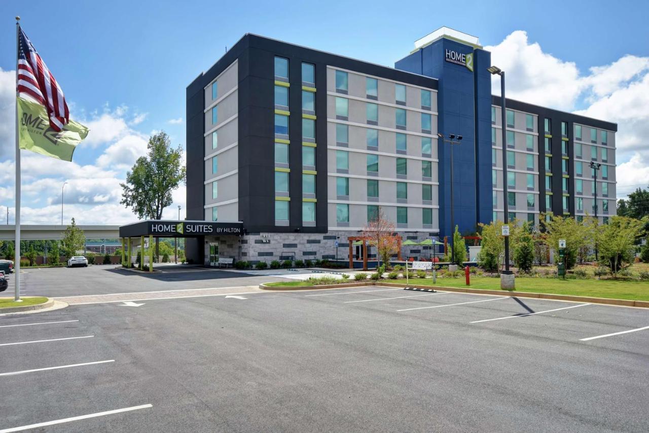 Home2 Suites By Hilton Atlanta Marietta, Ga Экстерьер фото