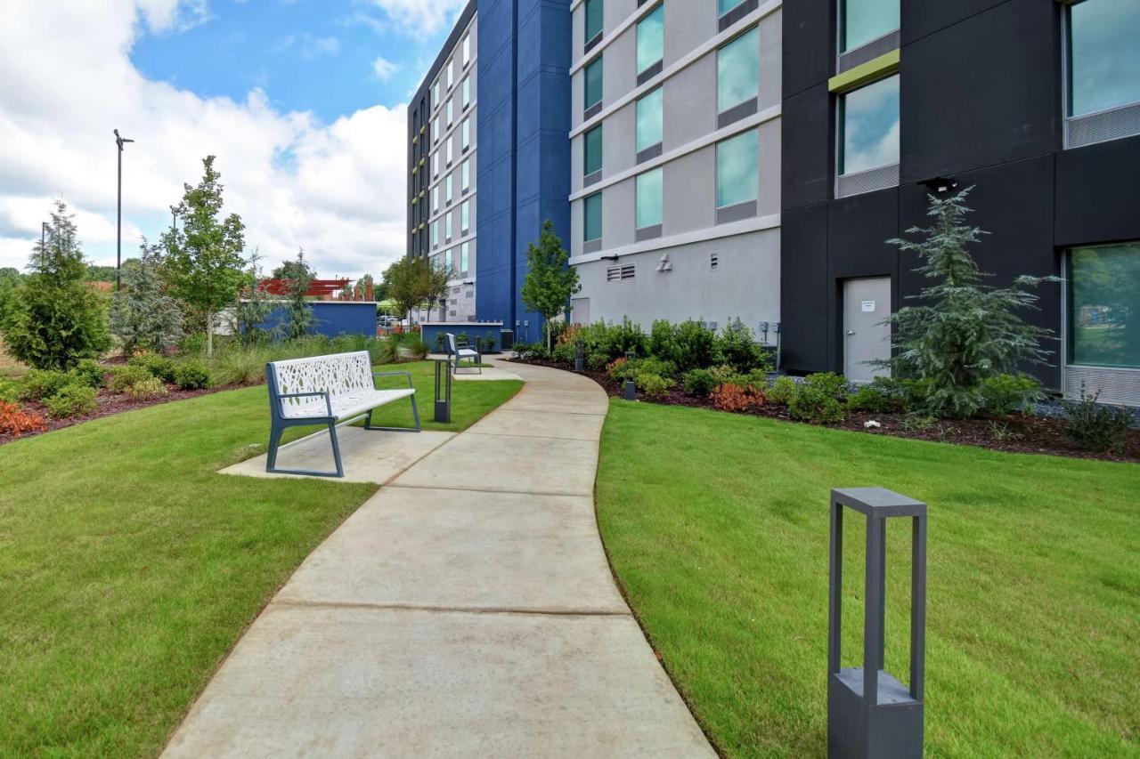 Home2 Suites By Hilton Atlanta Marietta, Ga Экстерьер фото