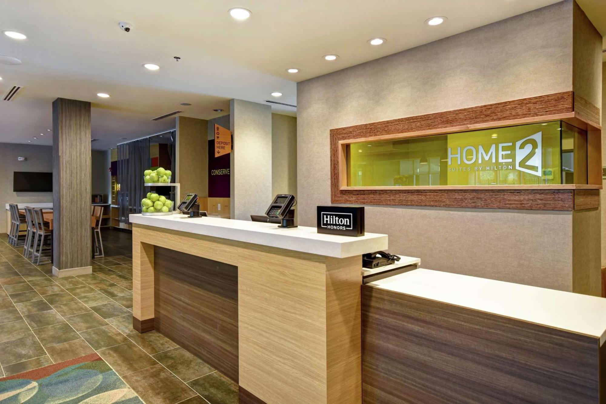 Home2 Suites By Hilton Atlanta Marietta, Ga Экстерьер фото