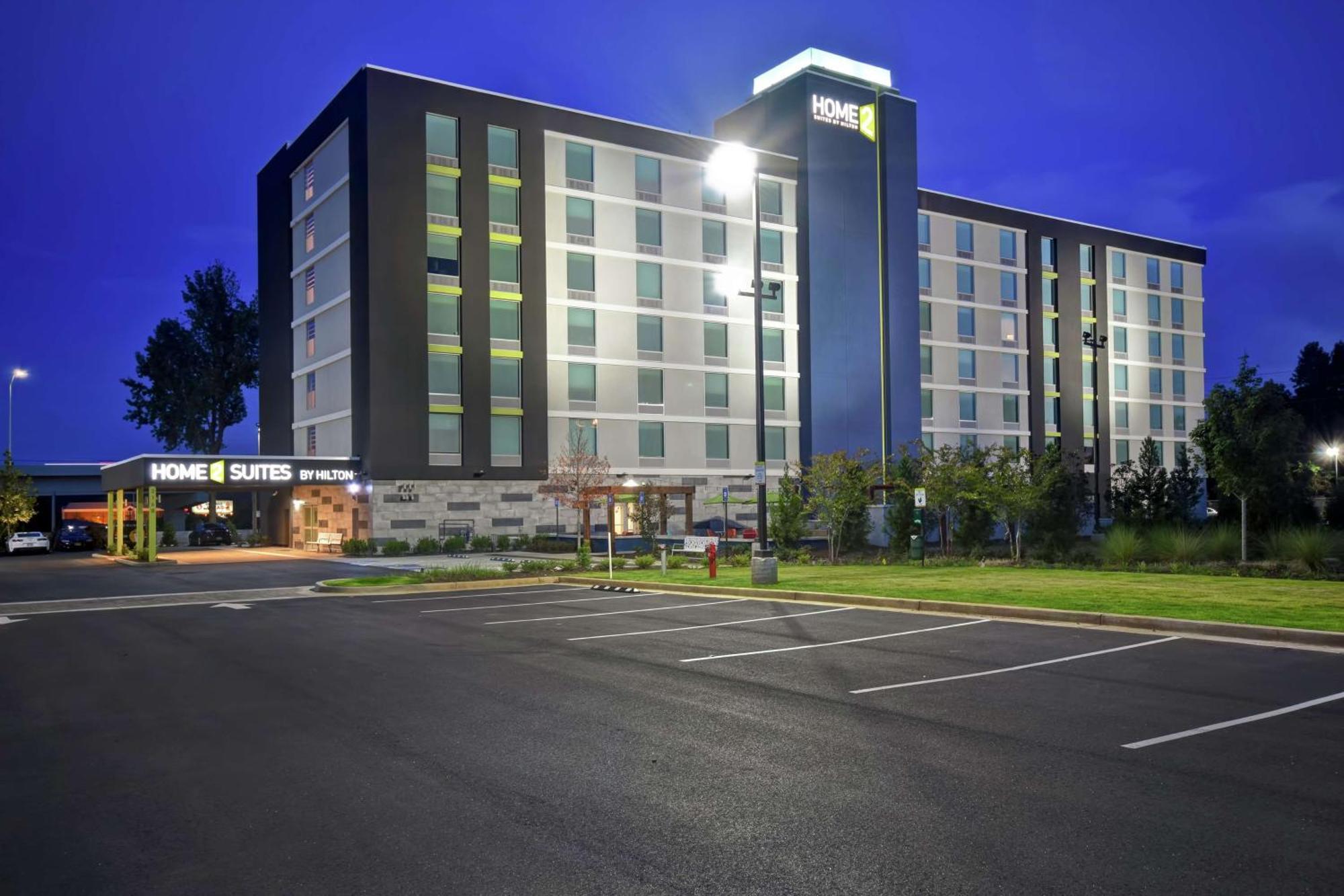 Home2 Suites By Hilton Atlanta Marietta, Ga Экстерьер фото