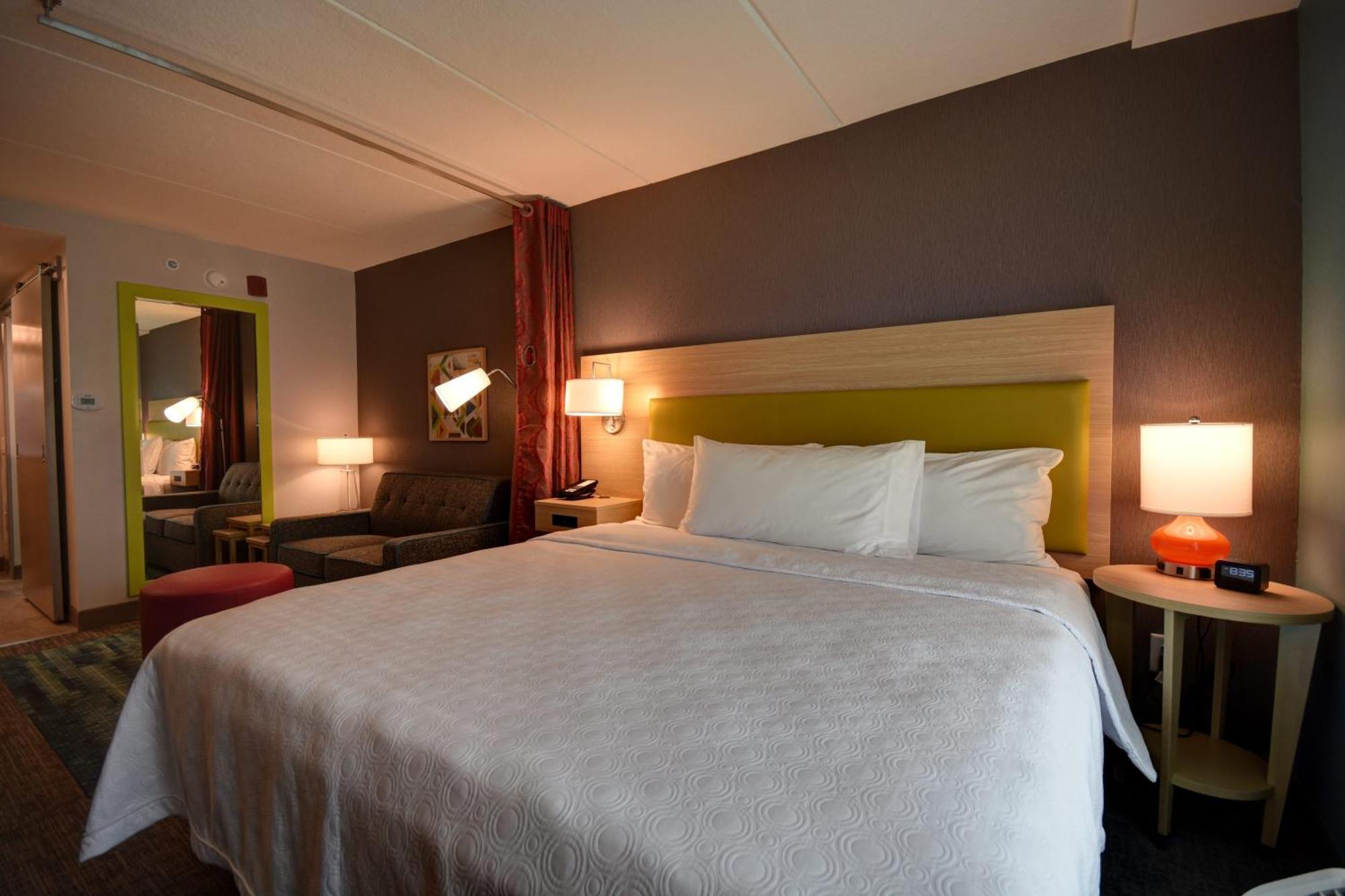 Home2 Suites By Hilton Atlanta Marietta, Ga Экстерьер фото