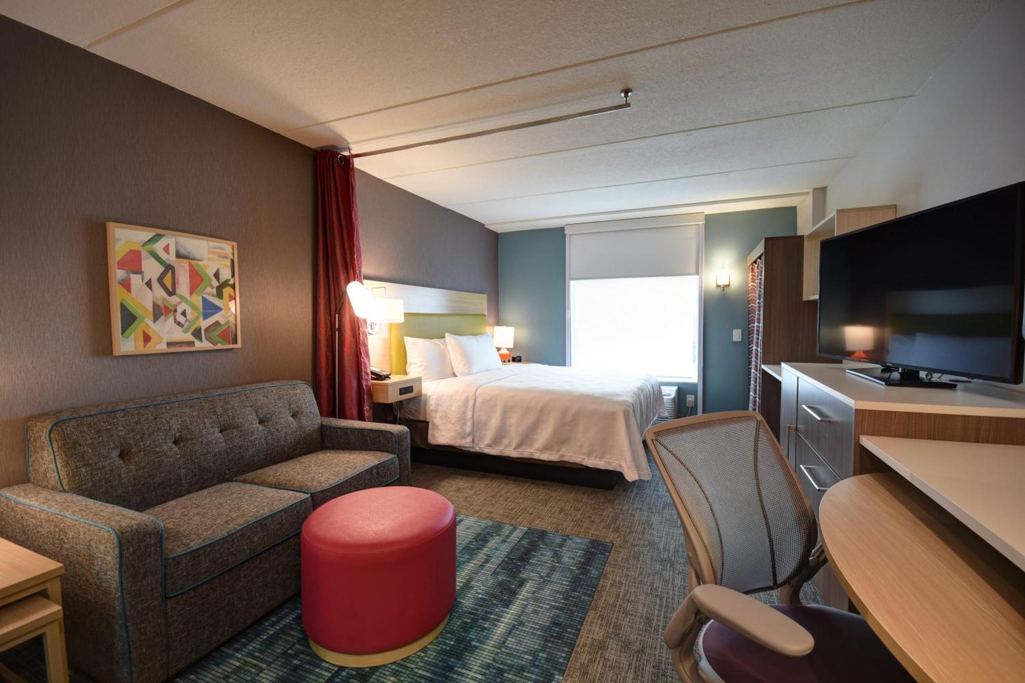 Home2 Suites By Hilton Atlanta Marietta, Ga Экстерьер фото
